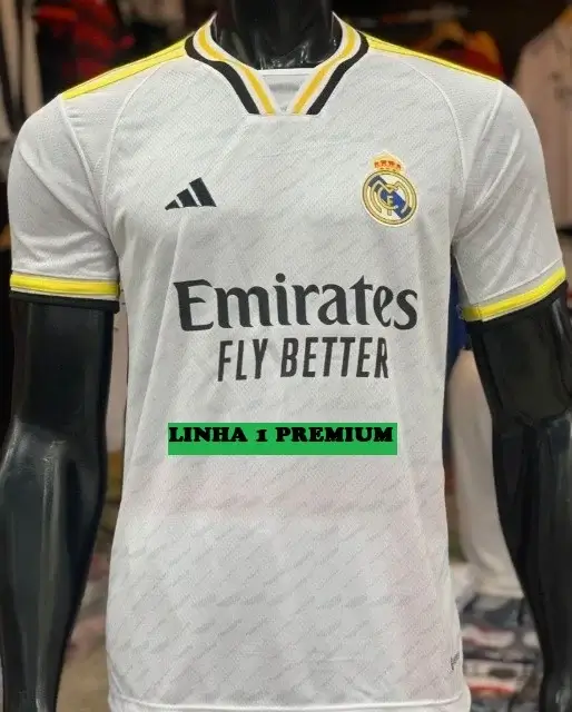 Camisas premium importadas