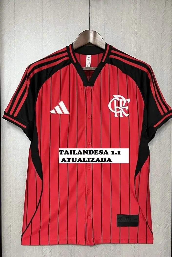 Camisas tailandesas 1.1